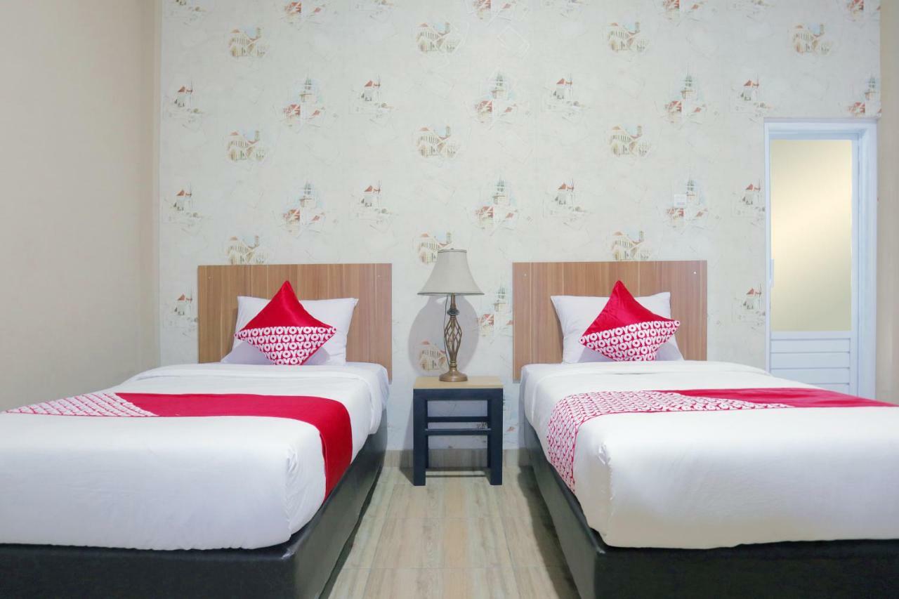 Oyo 1386 Hotel Grand Gabelo Букиттинги Экстерьер фото