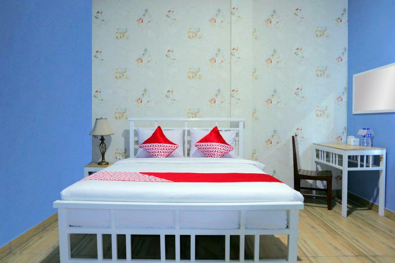 Oyo 1386 Hotel Grand Gabelo Букиттинги Экстерьер фото
