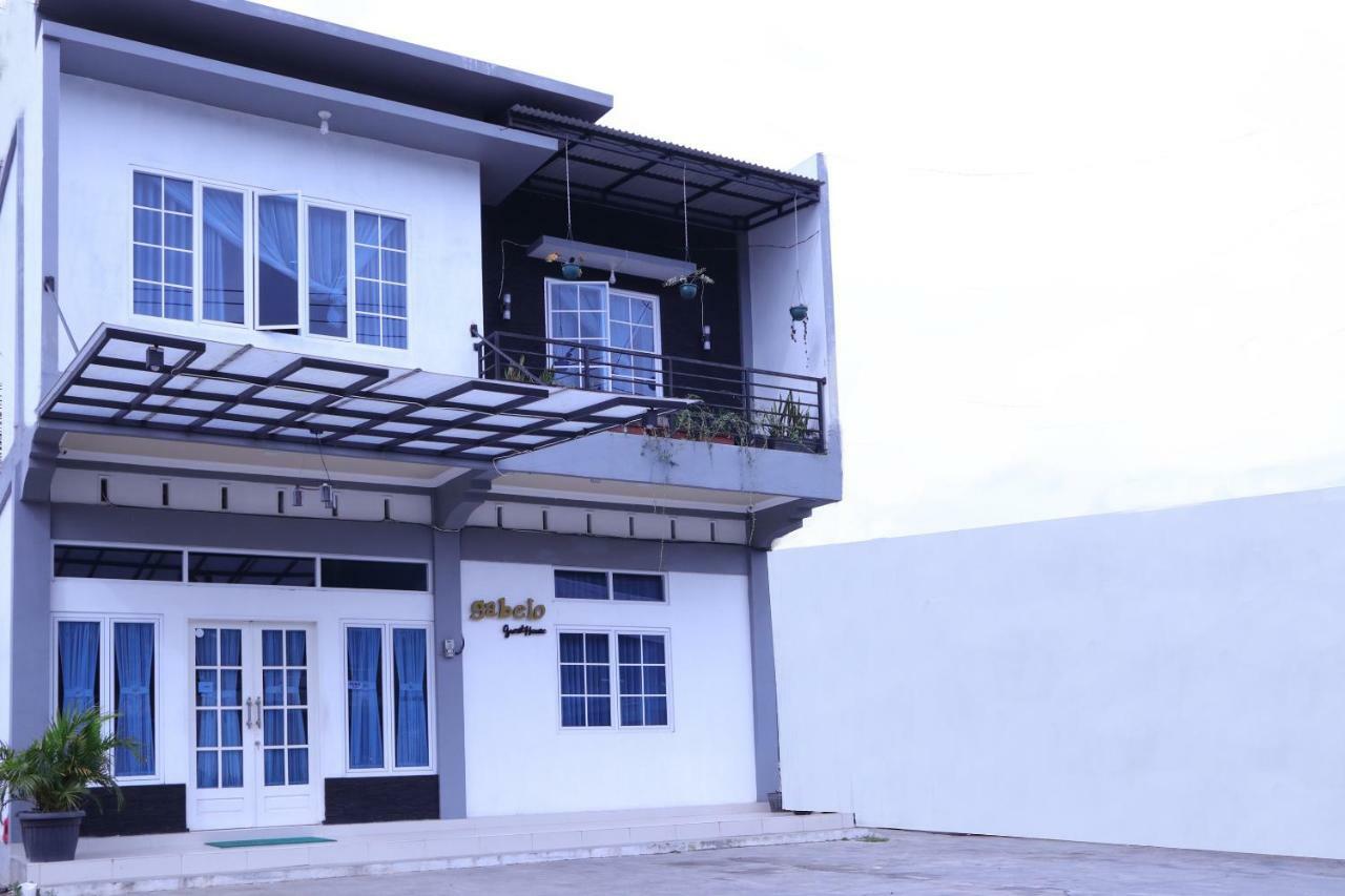 Oyo 1386 Hotel Grand Gabelo Букиттинги Экстерьер фото